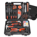 72pcs Haushaltshardware -Toolset für Hausreparaturkomponenten